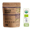 Organic Maqui Berry Powder, Freeze-Dried