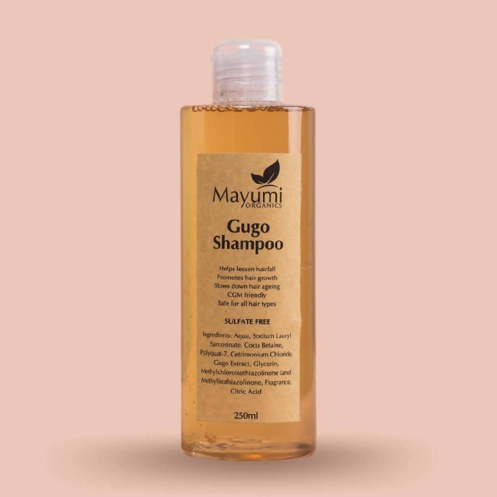 Gugo Shampoo | Mayumi Organics