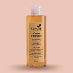 Gugo Shampoo | Mayumi Organics