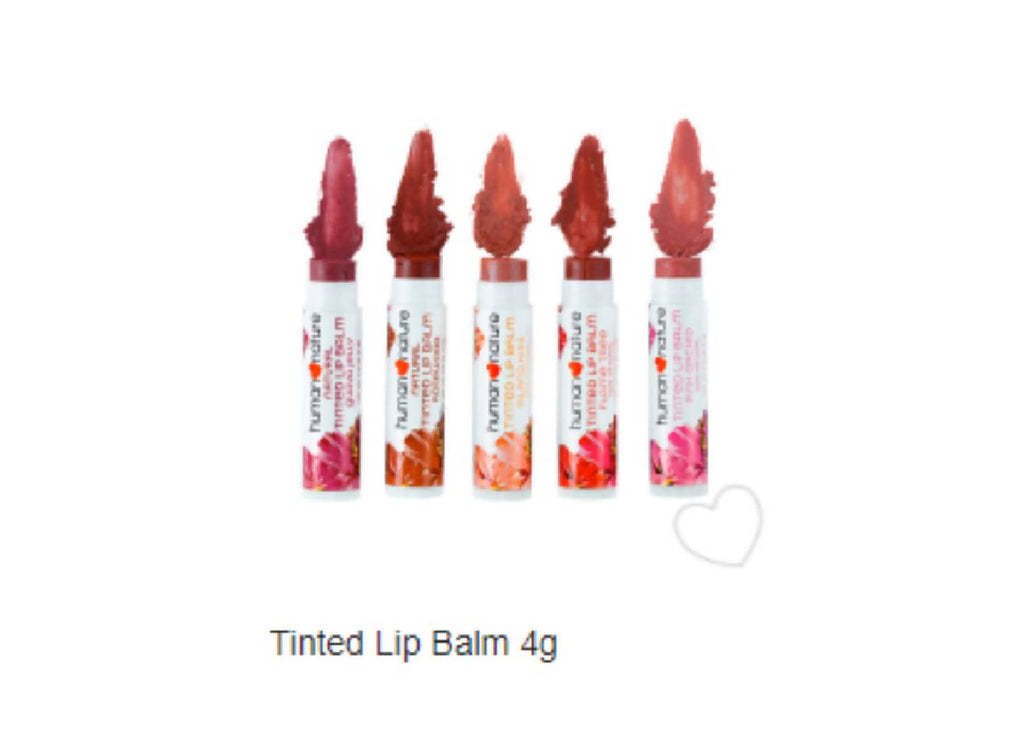 Tinted Lip balm